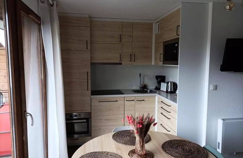 La Joue du Loup Apartamento | Residence La Crête Du Berger - 2 rooms 6 people - The shepherd's crest