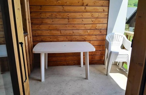 Saint-Jean-d'Arves Apartamento | Residence La Fontaine Du Roi - Apartment 6 beds, 300m from the ski slopes, mountain view