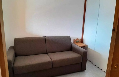Saint-Jean-d'Arves Apartamento | Residence La Fontaine Du Roi - Apartment 6 beds, 100m from the ski slopes, view Aiguilles d'Arves