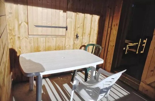 Saint-Jean-d'Arves Apartamento | Residence La Fontaine Du Roi - Apartment 6 beds, 50m from the ski slopes, mountain view
