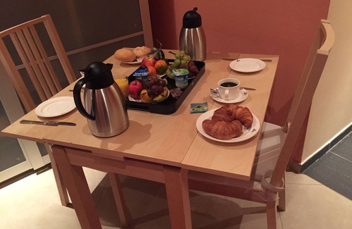 Anderlecht Apartamento | Residence la Fraisiere