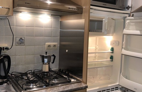 Anderlecht Apartamento | Residence la Fraisiere