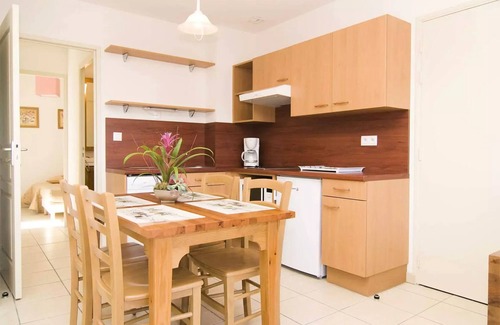 Trebas Apartamento | El Marquisié residencia *** - 2 Habitaciones 2/4 Personas