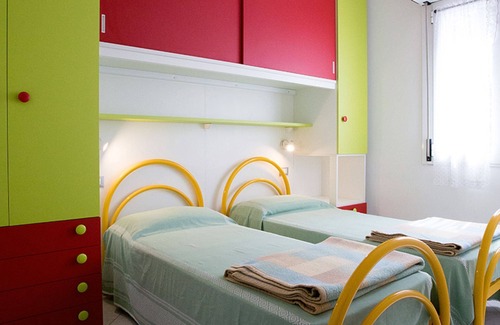Rosapineta Apartamento | Residence La Pigna - La Pigna SUD 3
