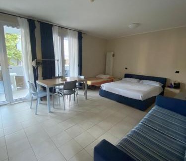 Milano Marittima Apartamento | Residence La Settima