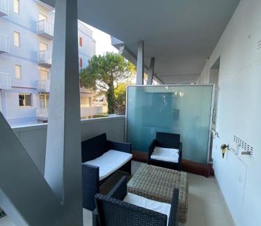 Milano Marittima Apartamento | Residence La Settima