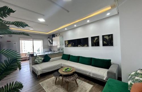 Cite El Wafa Apartamento | RÉSIDENCE LA TERRASSE s2 AVEC BALCON & TERRASSE "Only Family"