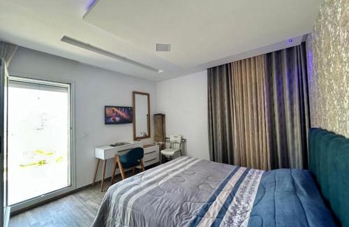 Cite El Wafa Apartamento | RÉSIDENCE LA TERRASSE s2 AVEC BALCON & TERRASSE "Only Family"