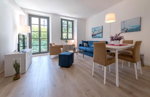 Roiano-Gretta-Barcola-Cologna-Scorcola Apartamento | Residence La Torre con private park