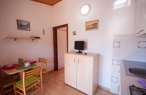 Capoliveri Complejo | Residence La Valdana - 2 room apartment with swimming pool, tennis and parking 1km from the beach