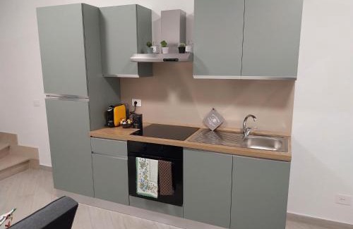 Tor Vergata Apartamento | Residence La Vela 2
