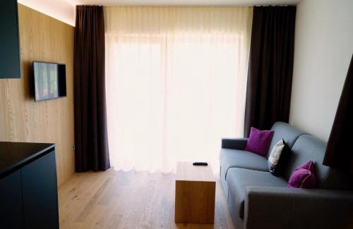 Ortisei Apartamento | Residence Larciunei