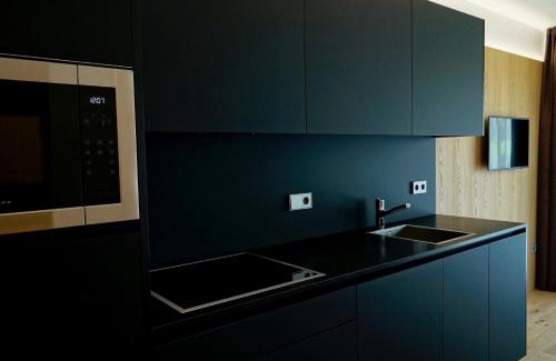 Ortisei Apartamento | Residence Larciunei