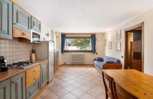 Campodolcino Apartamento | Residence Larice Bianco App n3