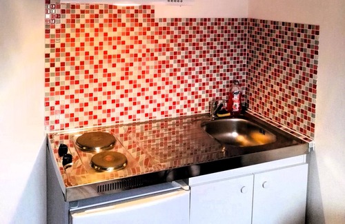 Centre Ville Apartamento | Residencia Le 23 Amiens Center