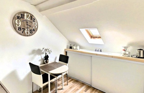 Centre Ville Apartamento | Residencia Le 23 Amiens Center