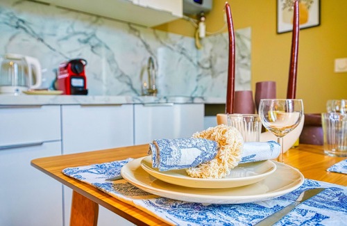 Belleville Apartamento | Residence Le Belleville