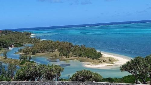 Coromandel Cama Y Desayuno | Residence le bijou mourouk rodrigues