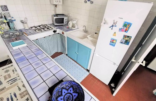 Leucate Villa | Residence Le Cap De Front - VILLA T2 5 sleeping accommodations PORT LEUCATE