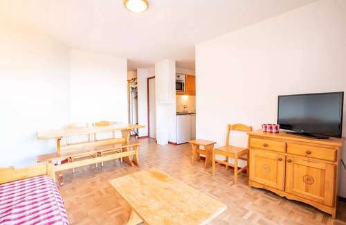 Valfrejus Apartamento | Residence Le Cheval Blanc - THE WHITE CHEVAL - CB49