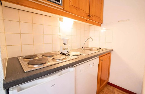 Valfrejus Apartamento | Residence Le Cheval Blanc - THE WHITE CHEVAL - CB49