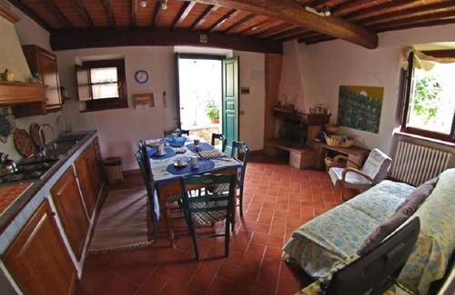 Montevarchi Casa | Residence Le Chiuse -Blue Apartment
