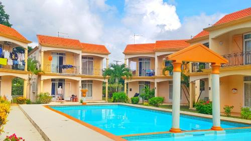 Mont Choisy Villa | Residence Le Choisy