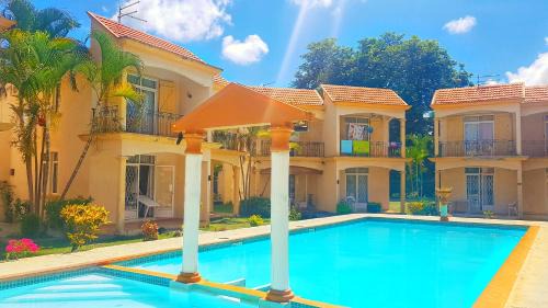 Mont Choisy Villa | Residence Le Choisy