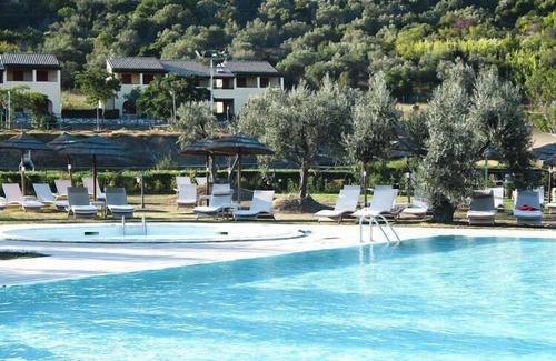 Campiglia Marittima Apartamento | Residencia Le Corti di Montepitti, Suvereto
