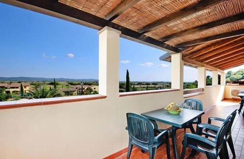 Campiglia Marittima Apartamento | Residencia Le Corti di Montepitti, Suvereto