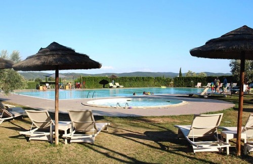 Campiglia Marittima Apartamento | Residencia Le Corti di Montepitti, Suvereto