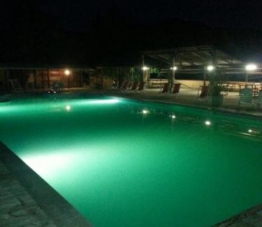 Licciana Nardi Apartamento | Residence Le Fontane