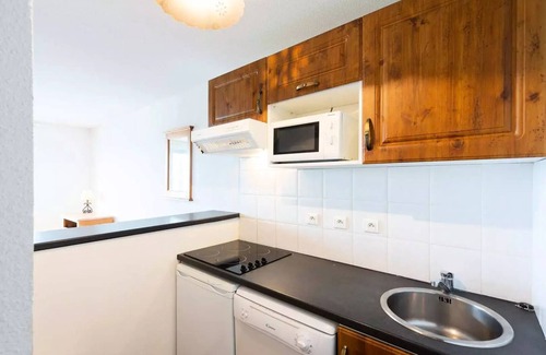 Germ Apartamento | Residence Le Forum - 2 Rooms for 6 People