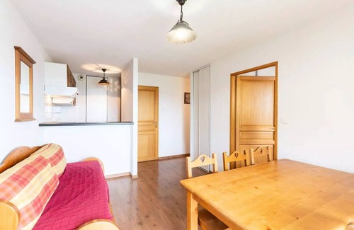 Germ Apartamento | Residence Le Forum - 2 Rooms for 6 People