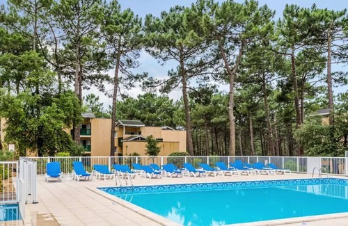 Maubuisson Apartamento | Los individuos Maeva - - Les Grands Pins ** 2 habitaciones 4 personas Confort