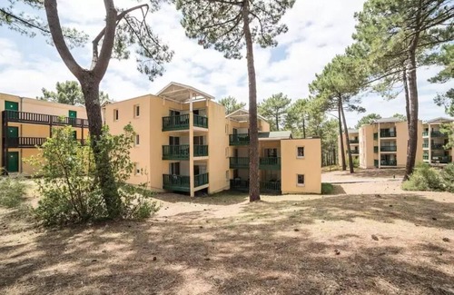 Maubuisson Apartamento | Los individuos Maeva - - Les Grands Pins ** 2 habitaciones 4 personas Confort
