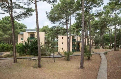 Maubuisson Apartamento | Los individuos Maeva - - Les Grands Pins ** 2 habitaciones 4 personas Confort