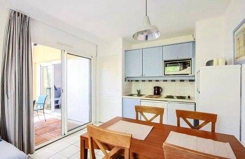 Maubuisson Apartamento | Residence Les Grands Pins ** - Maeva Individual - 2 habitaciones 4/5 personas Comodidad