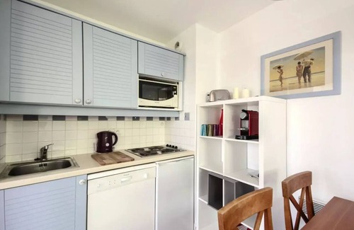 Maubuisson Apartamento | Residence Les Grands Pins ** - Maeva Individual - 2 habitaciones 4/5 personas Comodidad