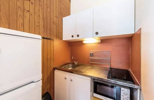 Maubuisson Apartamento | Residence Les Sentes - 3 room apartment for 4 people covered balcony