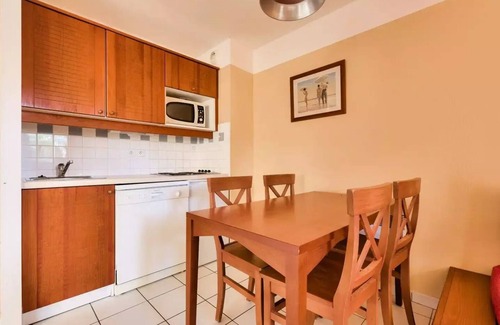 Maubuisson Apartamento | Residence Les Grands Pins - maeva Home - 2 room apartment for 5 people - Comfort