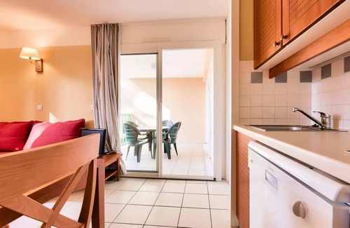 Maubuisson Apartamento | Residence Les Grands Pins - maeva Home - 2 room apartment for 5 people - Comfort