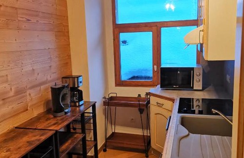 Monetier-les-Bains Apartamento | Residence le Cairn