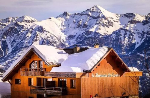 Puy-Saint-Vincent Apartamento | Residence Le Hameau des Ecrins - maeva Home - 2 Room Apartment 4 People - Comfort
