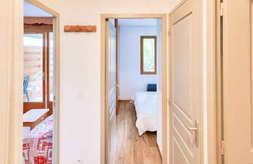 Puy-Saint-Vincent Apartamento | Residence Le Hameau des Ecrins - maeva Home - 2 Room Apartment 4 People - Comfort