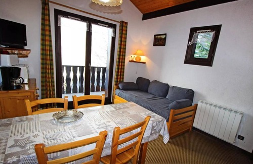 Villarodin-Bourget Apartamento | Résidence Les Epervieres - Apartamento 2 piezas para 6 personas
