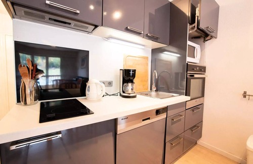 Villarodin-Bourget Apartamento | Residence Le Pra - PRA - PR41CA