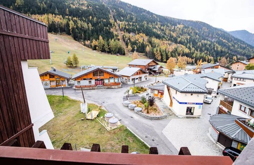 Villarodin-Bourget Apartamento | Residence Le Pra - PRA - PR41CA