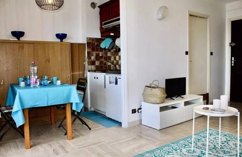 Bastide Giraud Apartamento | Residence Le Montet C - Apartment Studio, 2 Beds, Villeneuve-Loubet