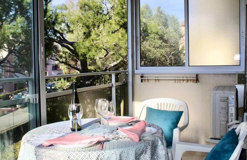 Bastide Giraud Apartamento | Residence Le Montet C - Apartment Studio, 2 Beds, Villeneuve-Loubet